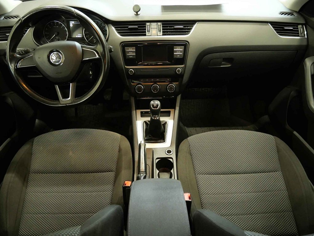 Škoda Octavia III 1.6 TDi Ambition