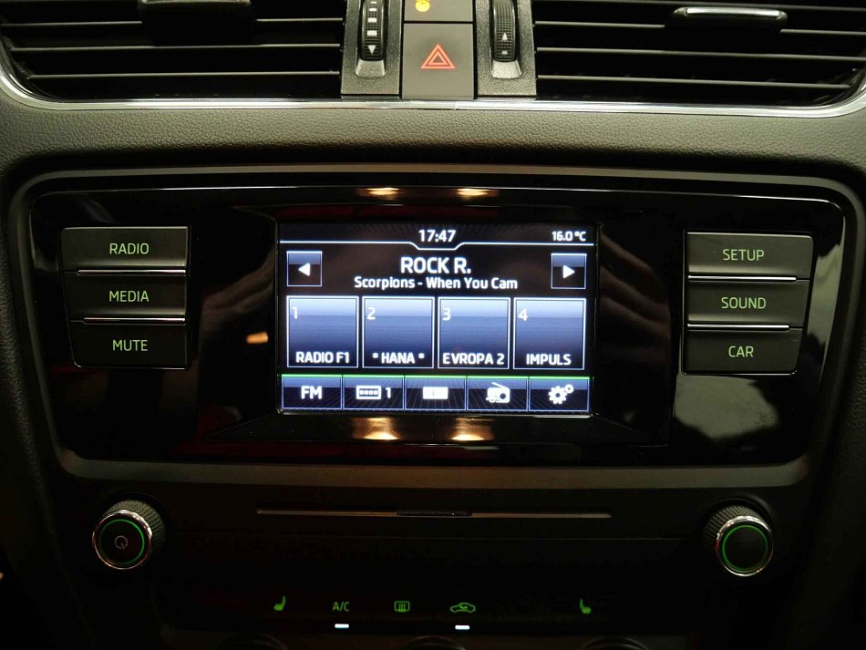 Škoda Octavia III 1.6 TDi Ambition