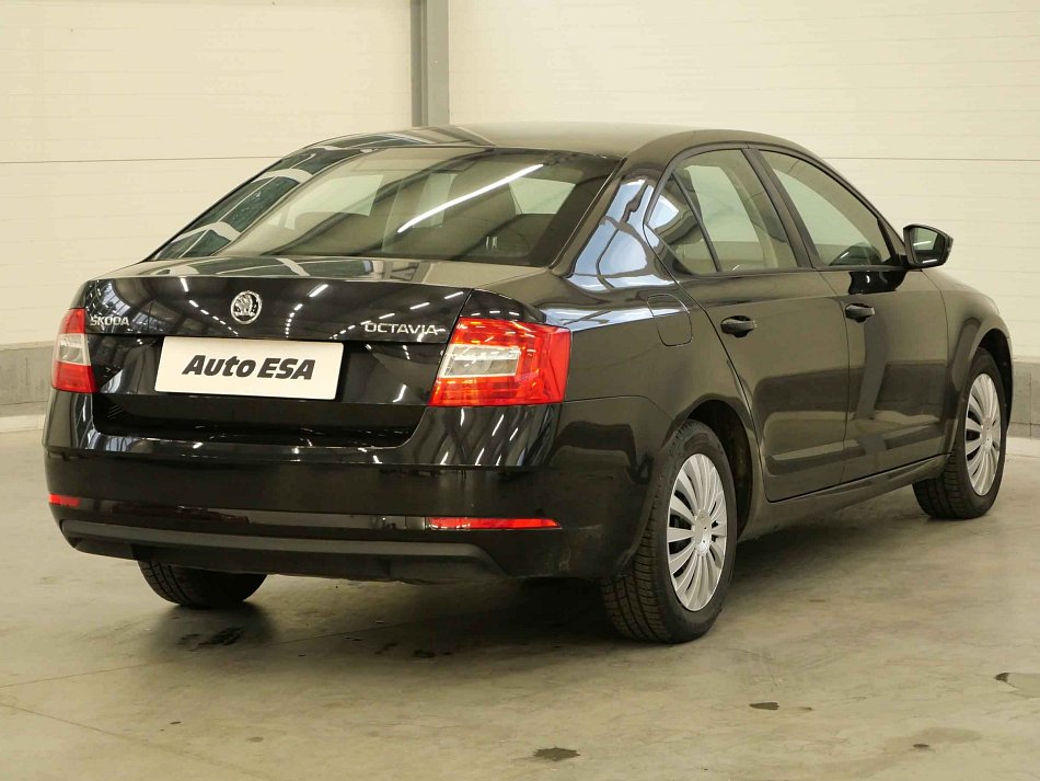 Škoda Octavia III 1.6 TDi Ambition