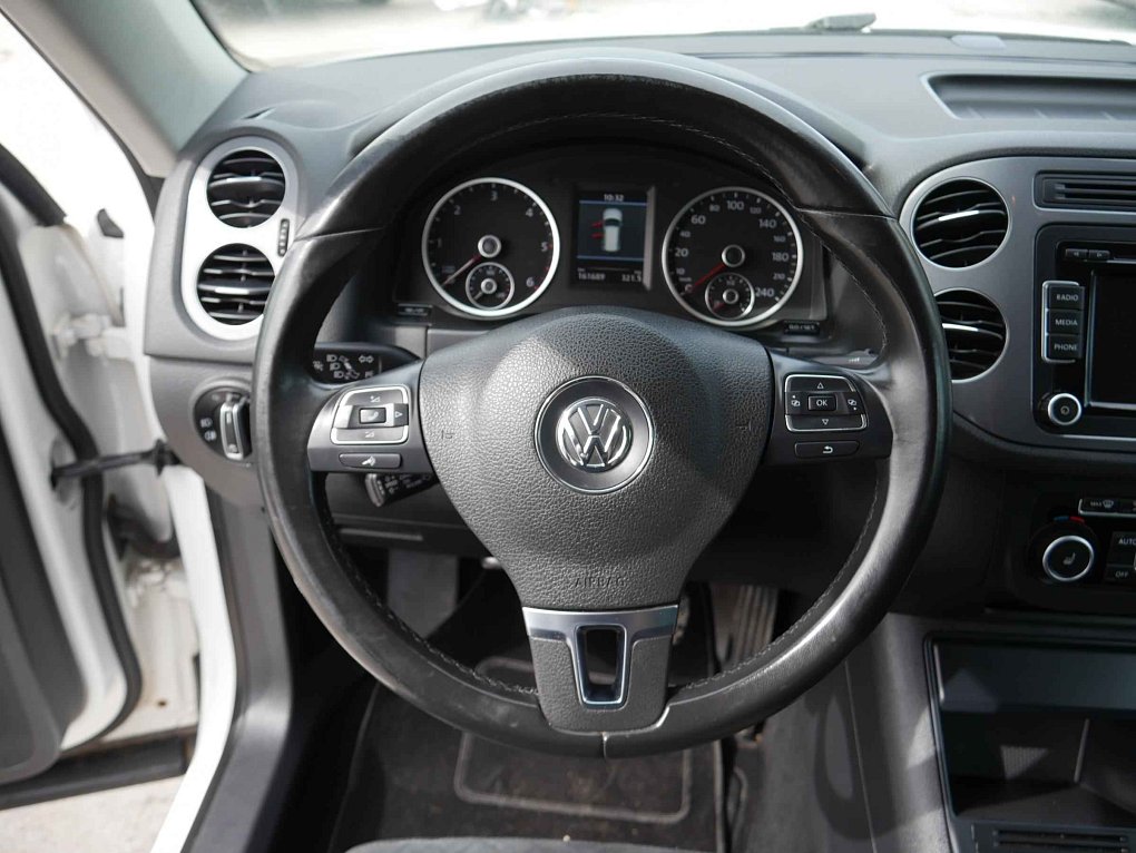 Volkswagen Tiguan 2.0TDi  4x4