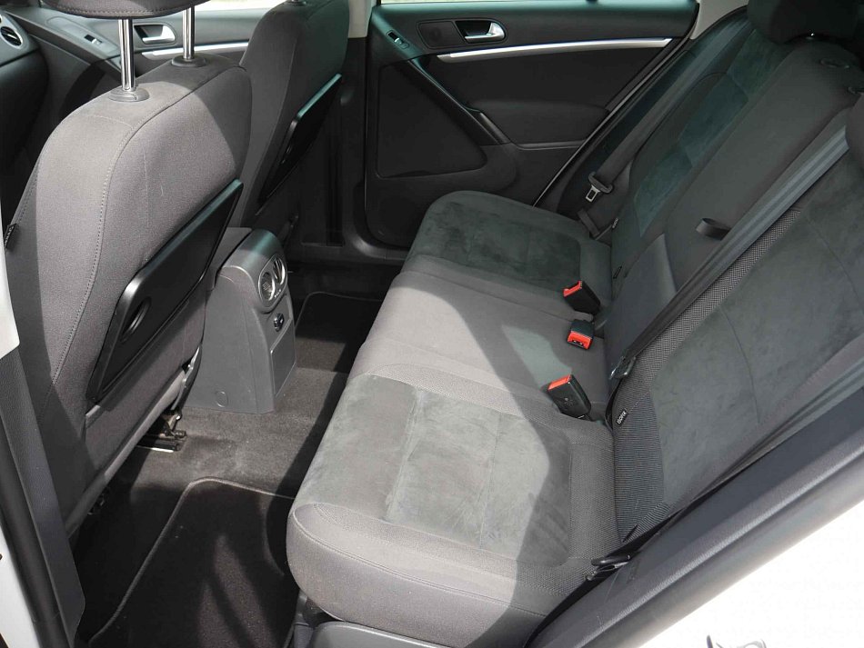 Volkswagen Tiguan 2.0TDi  4x4