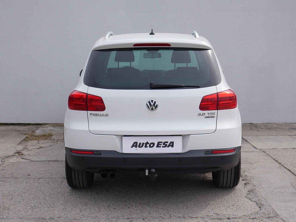 Volkswagen Tiguan 2.0TDi  4x4