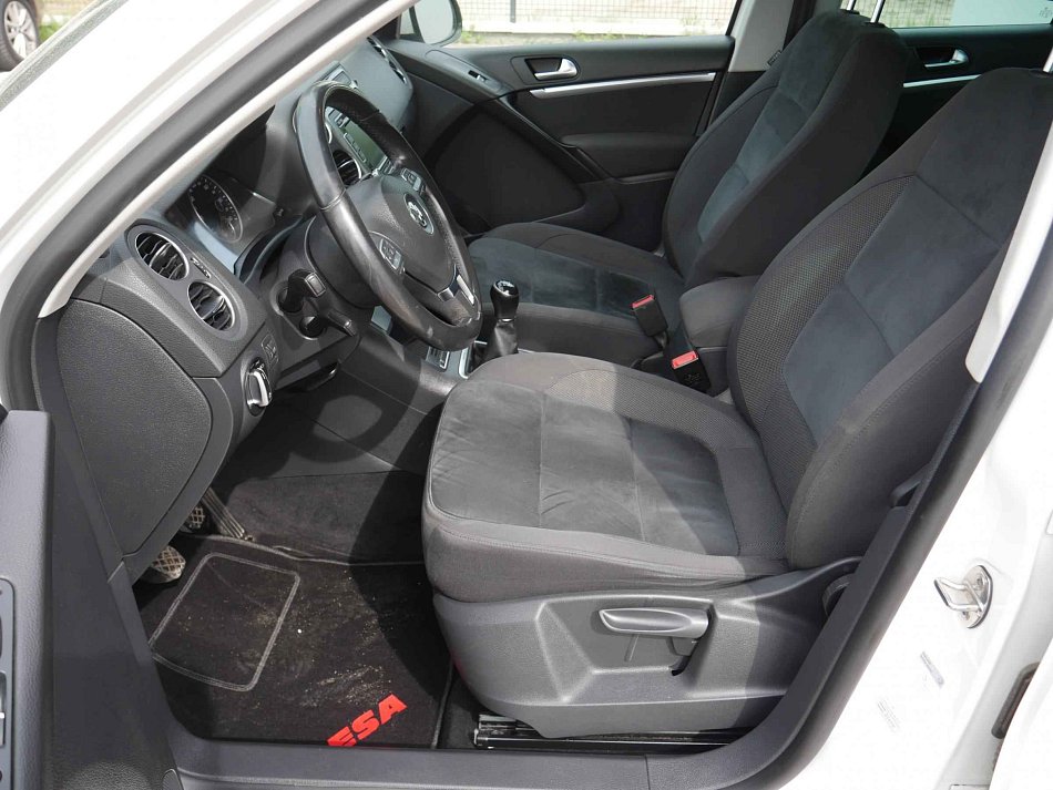 Volkswagen Tiguan 2.0TDi  4x4