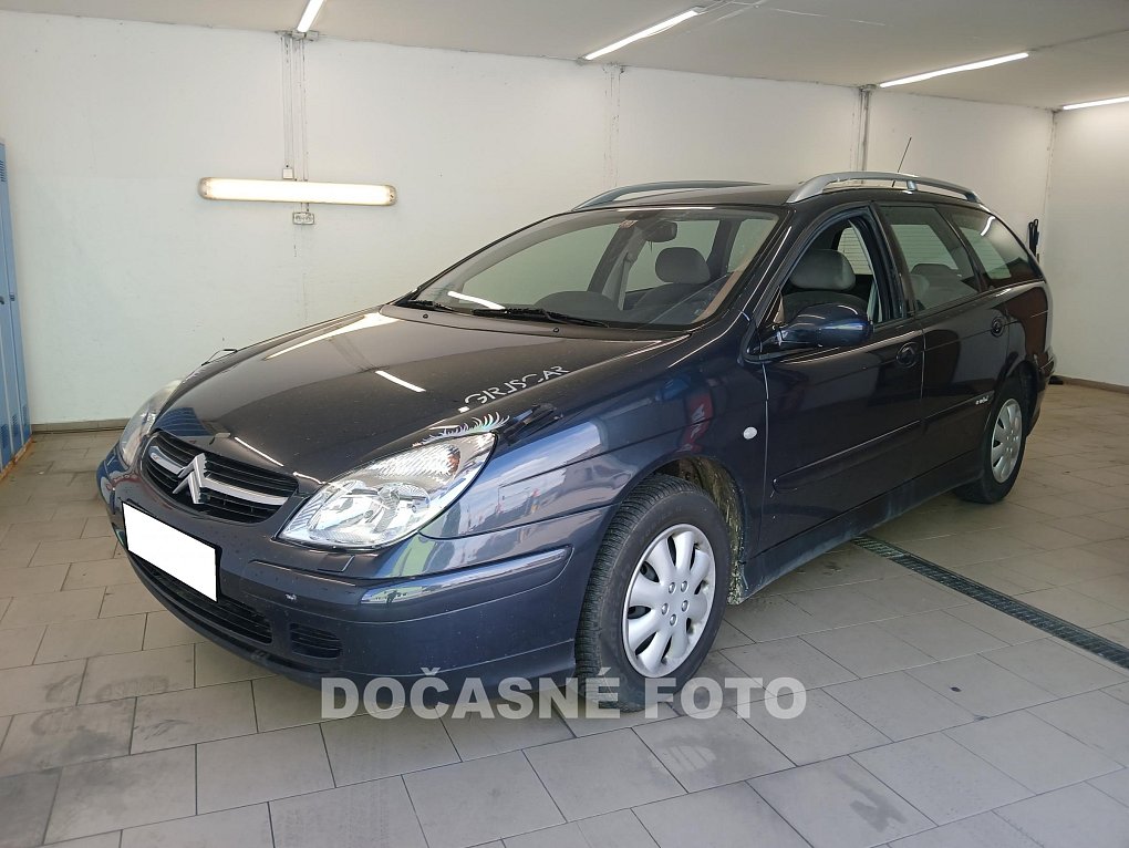 Citroën C5 2.0 HDi 