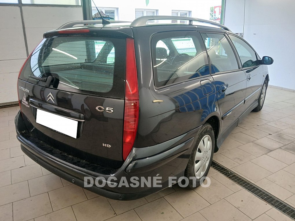 Citroën C5 2.0 HDi 