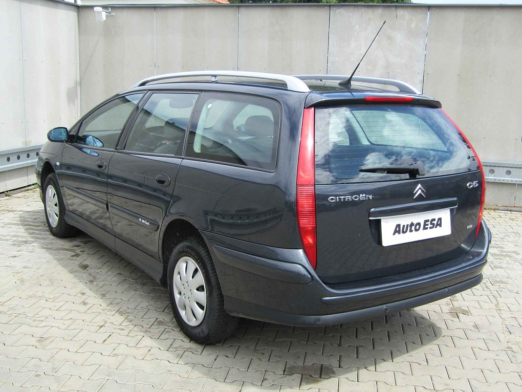 Citroën C5 2.2 HDi 