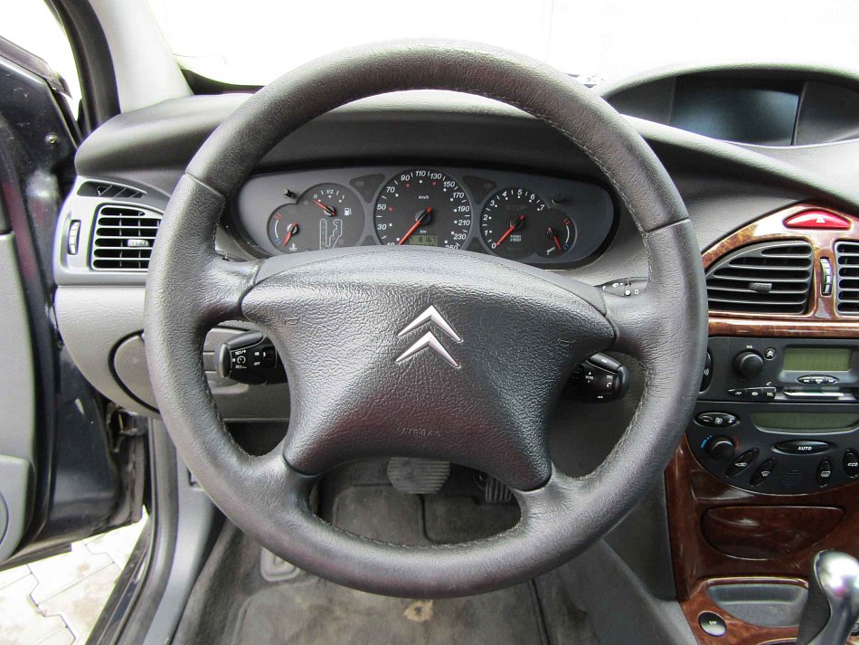 Citroën C5 2.2 HDi 