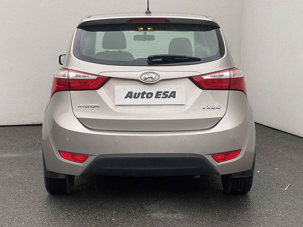 Hyundai Ix20 1.6 GDi 