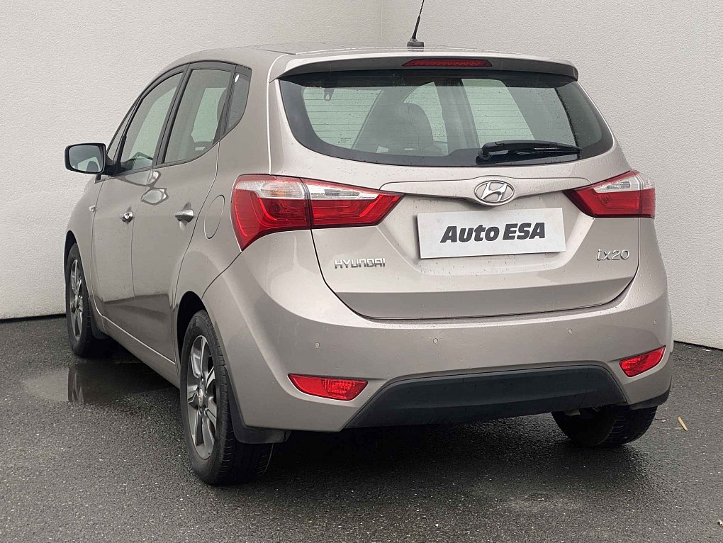 Hyundai Ix20 1.6 GDi 