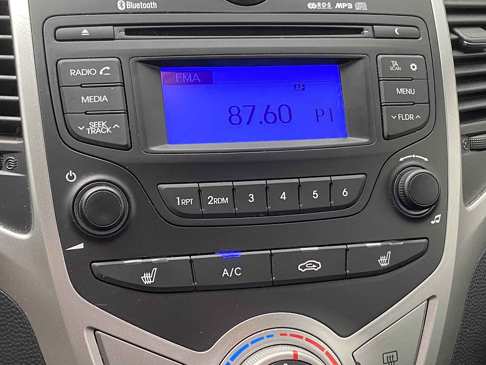 Hyundai Ix20 1.6 GDi 