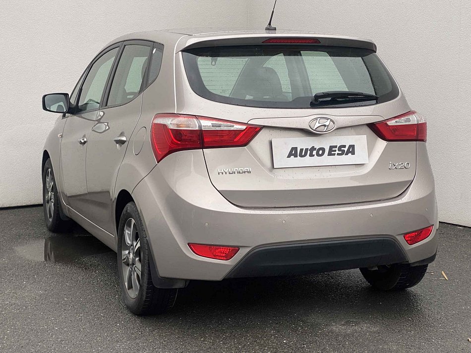 Hyundai Ix20 1.6 GDi 
