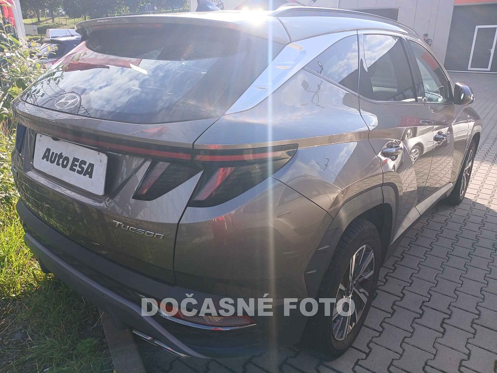 Hyundai Tucson 1.6i 