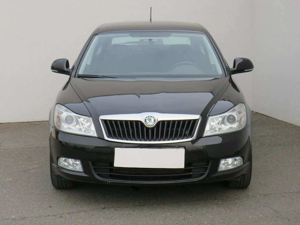 Škoda Octavia II 1.4 TSi Ambition