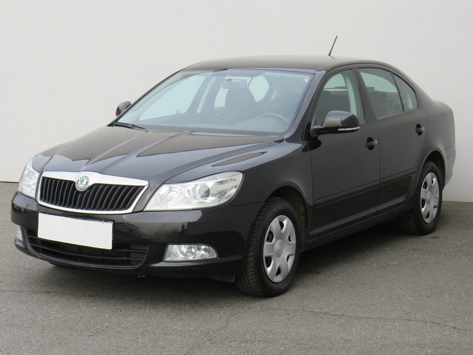 Škoda Octavia II 1.4 TSi Ambition