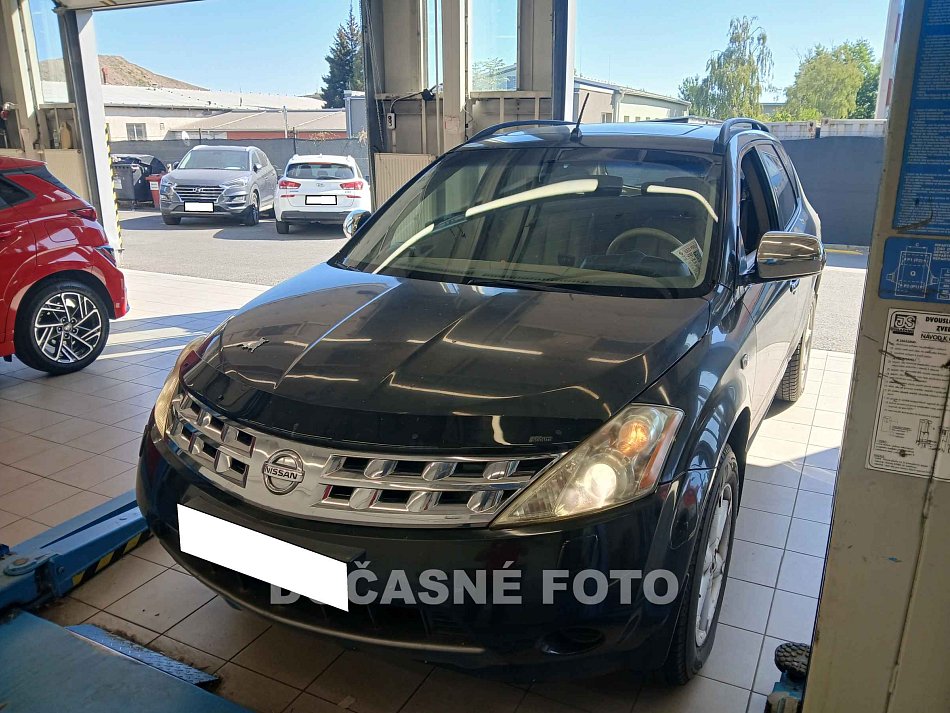 Nissan Murano 3.5i 