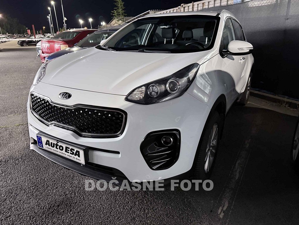 Kia Sportage 1.6. 