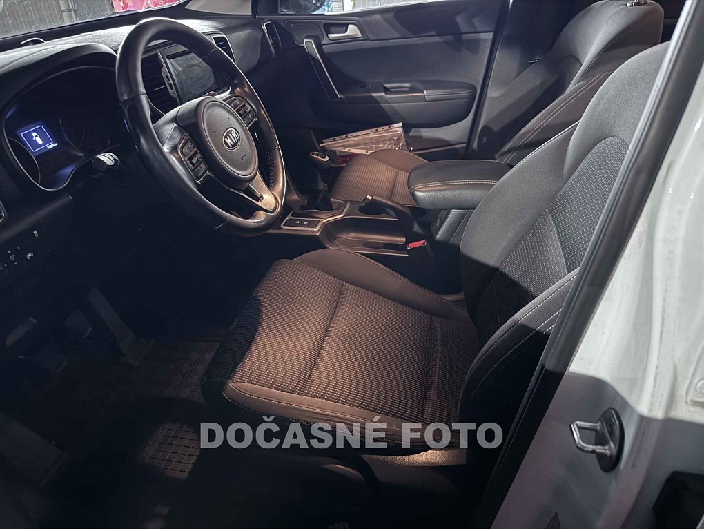Kia Sportage 1.6. 