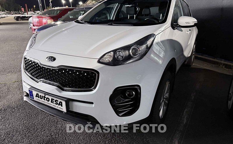 Kia Sportage 1.6. 