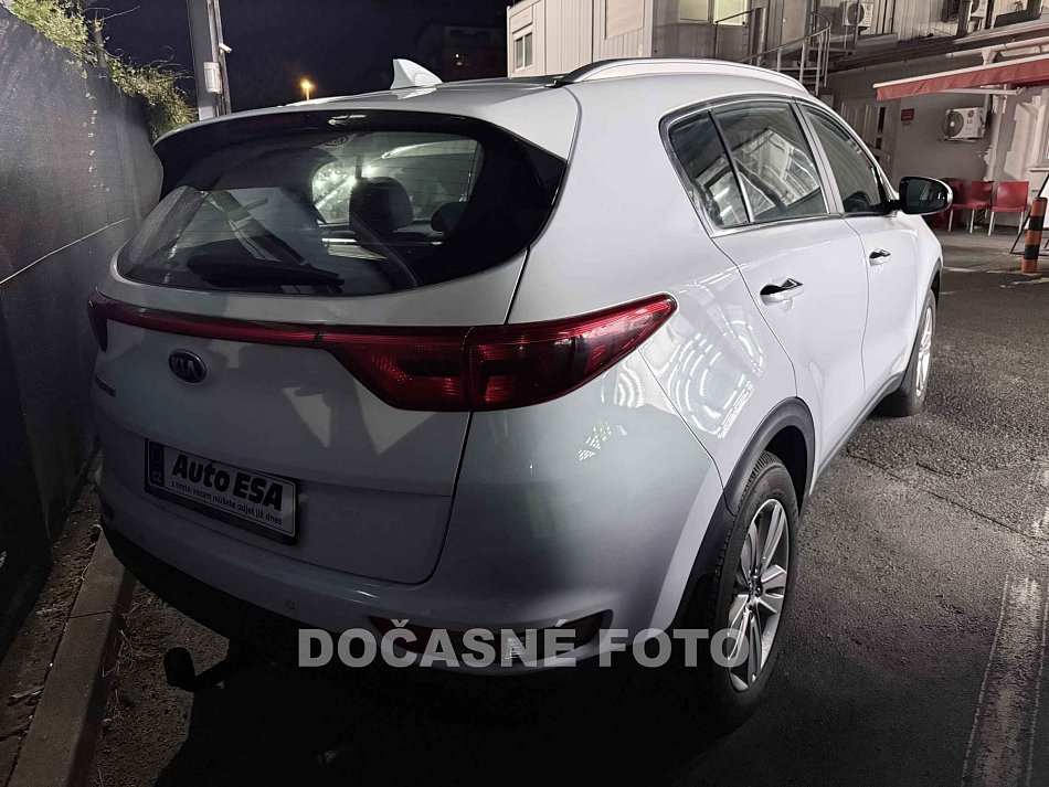 Kia Sportage 1.6. 