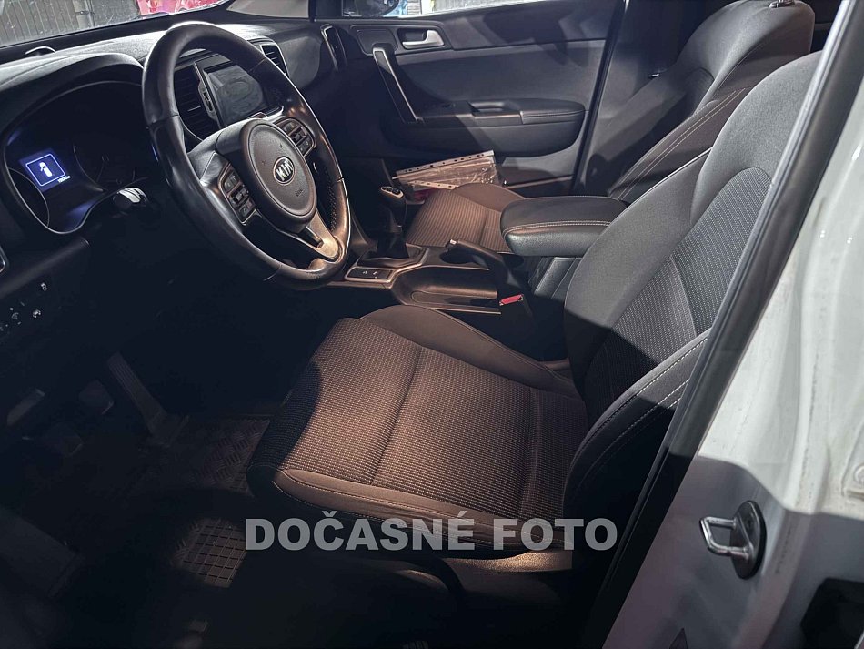 Kia Sportage 1.6. 