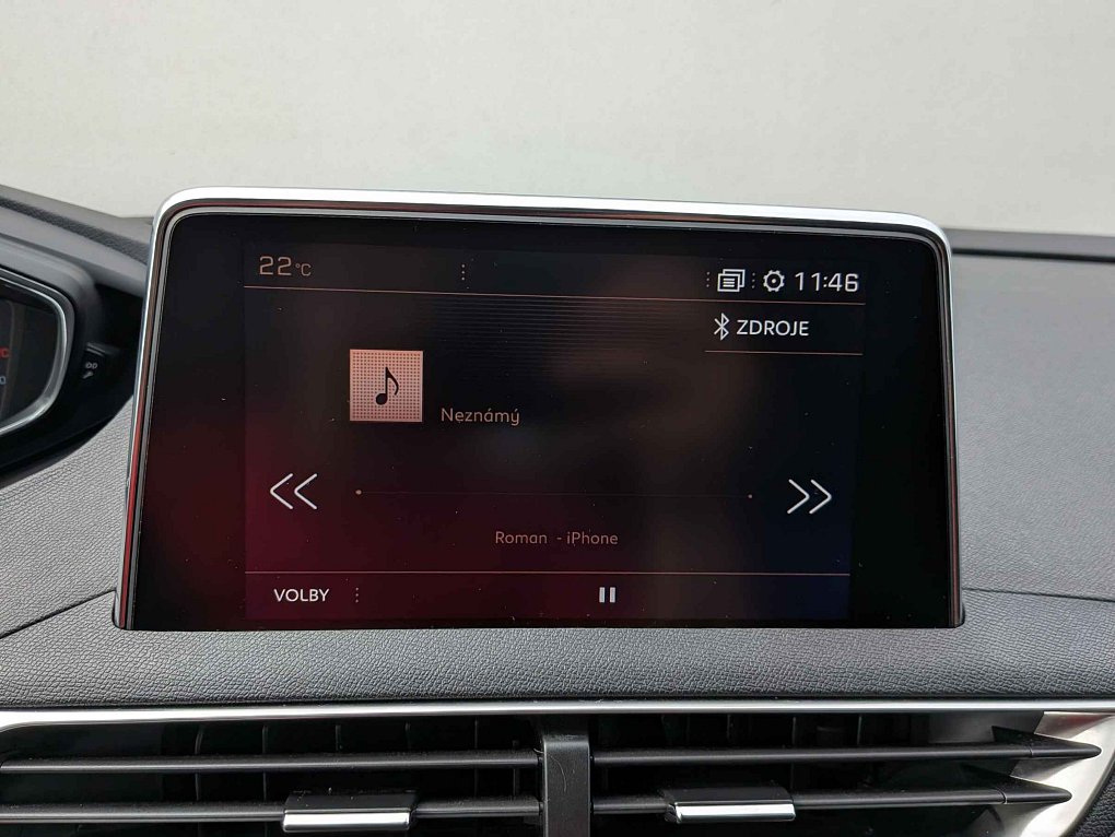 Peugeot 5008 2.0HDi  7míst