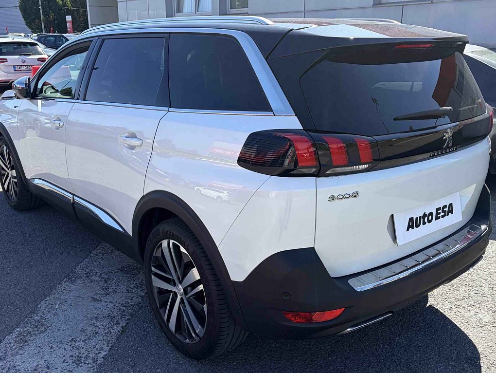 Peugeot 5008 2.0 HDI  7míst