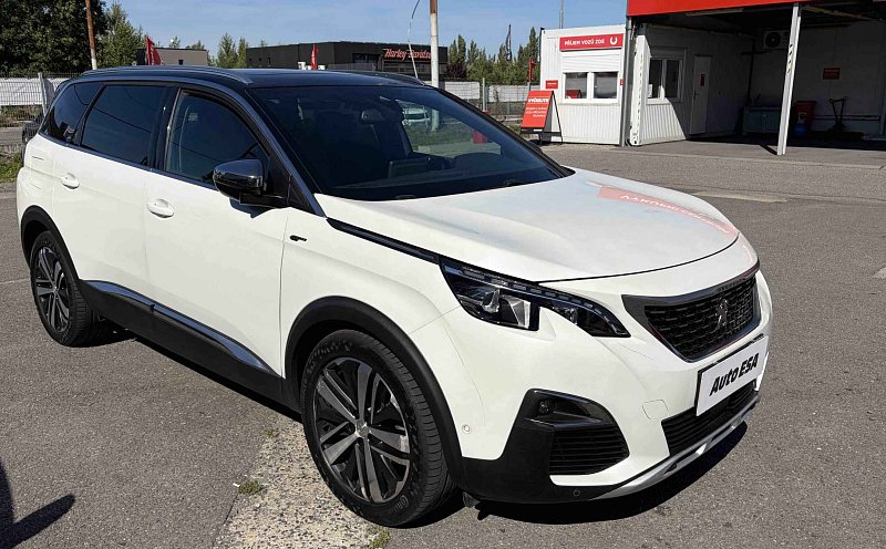 Peugeot 5008 2.0 HDI  7míst
