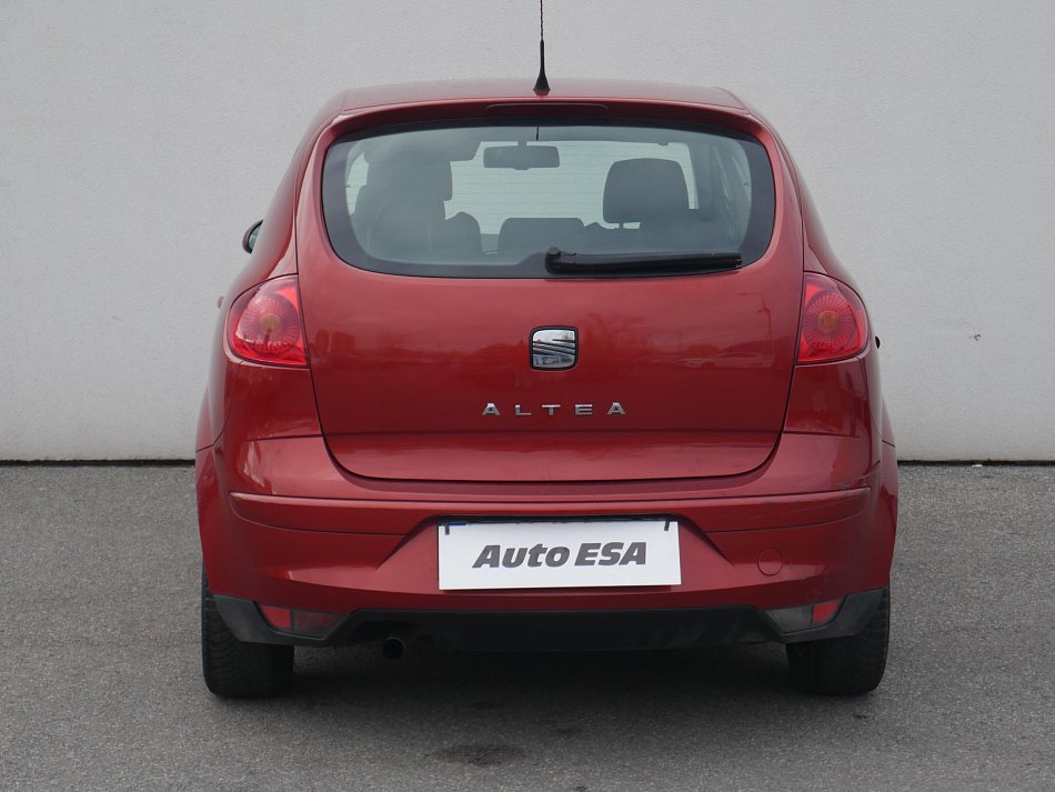 Seat Altea 1.9 TDi 