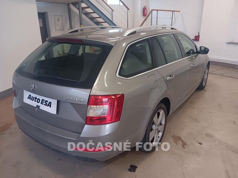 Škoda Octavia III 1.6 TDI 