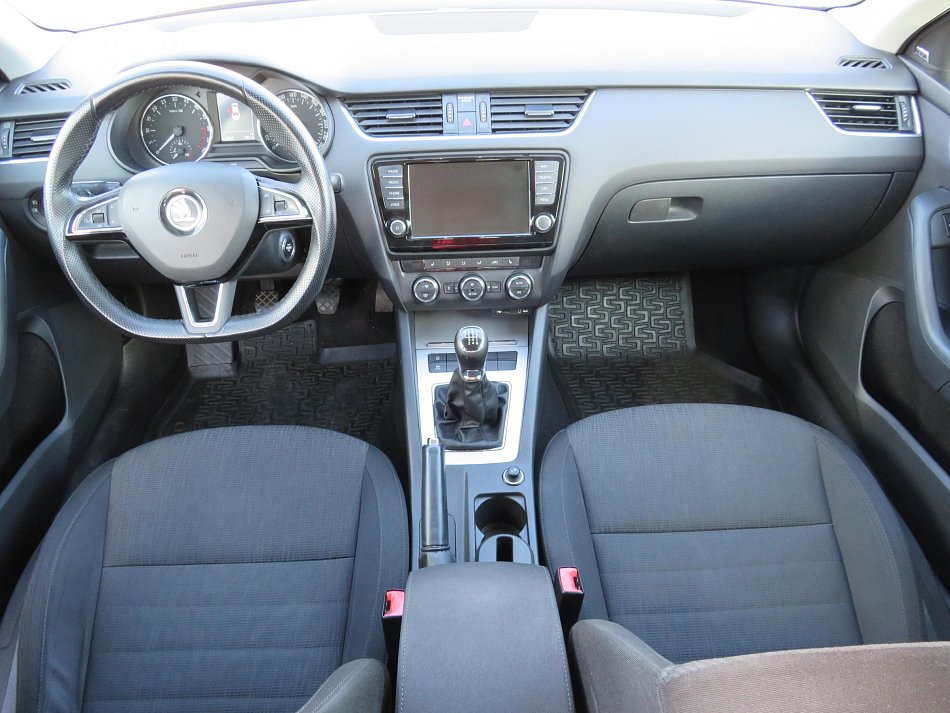 Škoda Octavia III 2.0 TDi Elegance