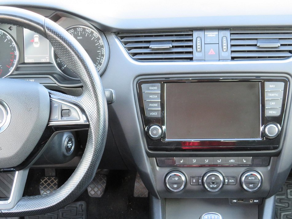 Škoda Octavia III 2.0 TDi Elegance