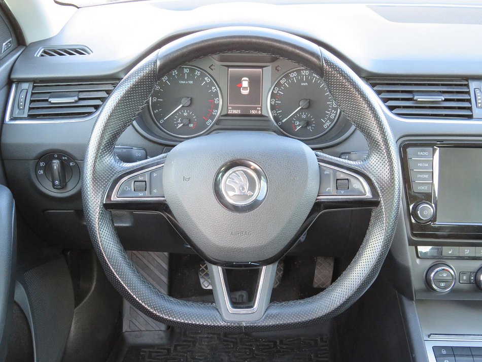 Škoda Octavia III 2.0 TDi Elegance
