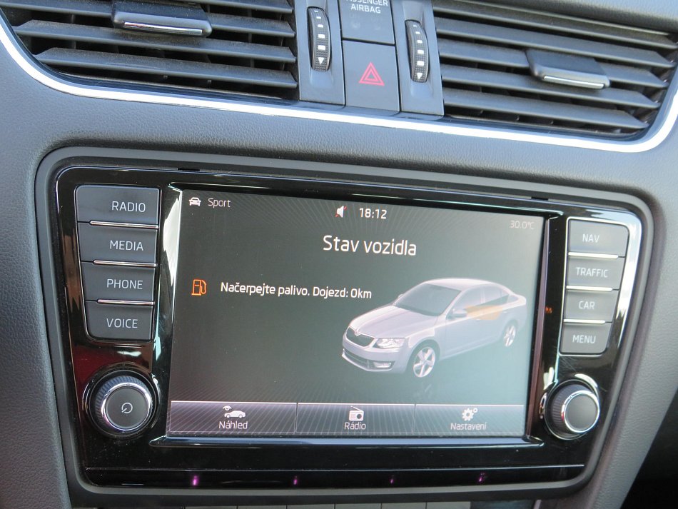 Škoda Octavia III 2.0 TDi Elegance