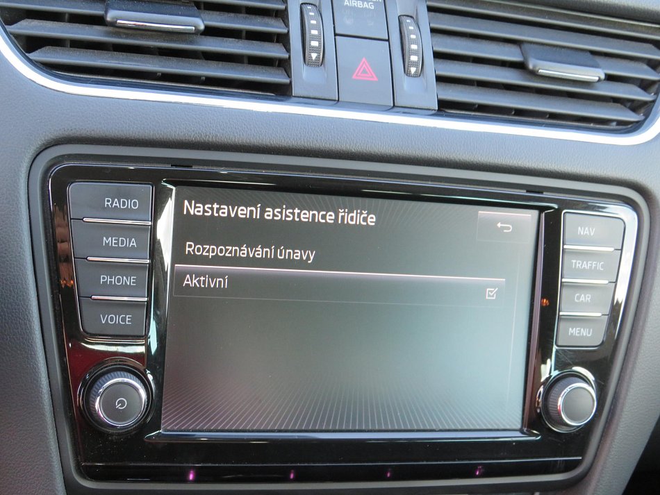 Škoda Octavia III 2.0 TDi Elegance