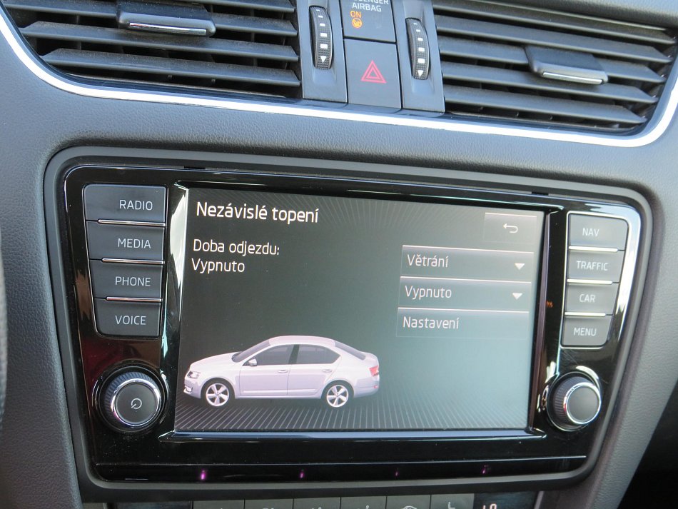 Škoda Octavia III 2.0 TDi Elegance
