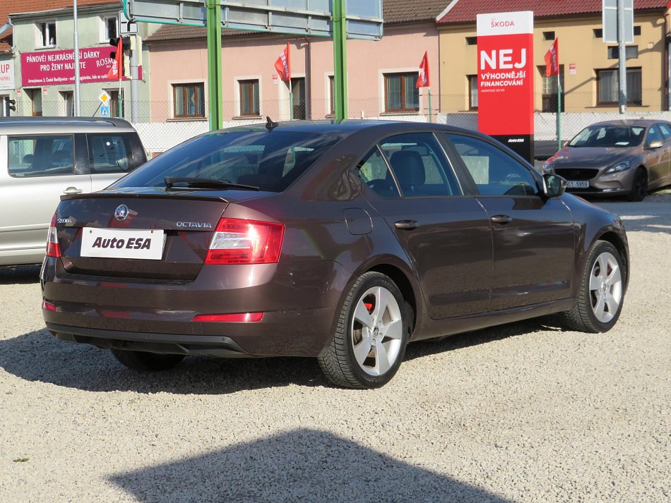 Škoda Octavia III 2.0 TDi Elegance