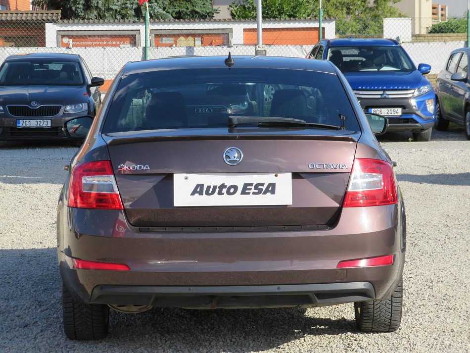Škoda Octavia III 2.0 TDi Elegance