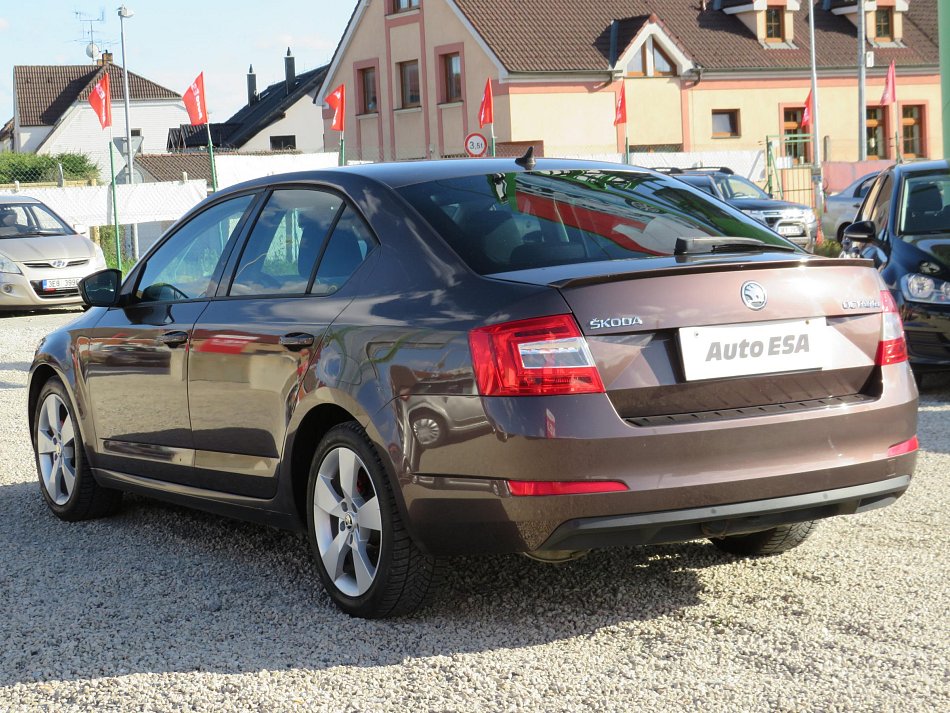 Škoda Octavia III 2.0 TDi Elegance
