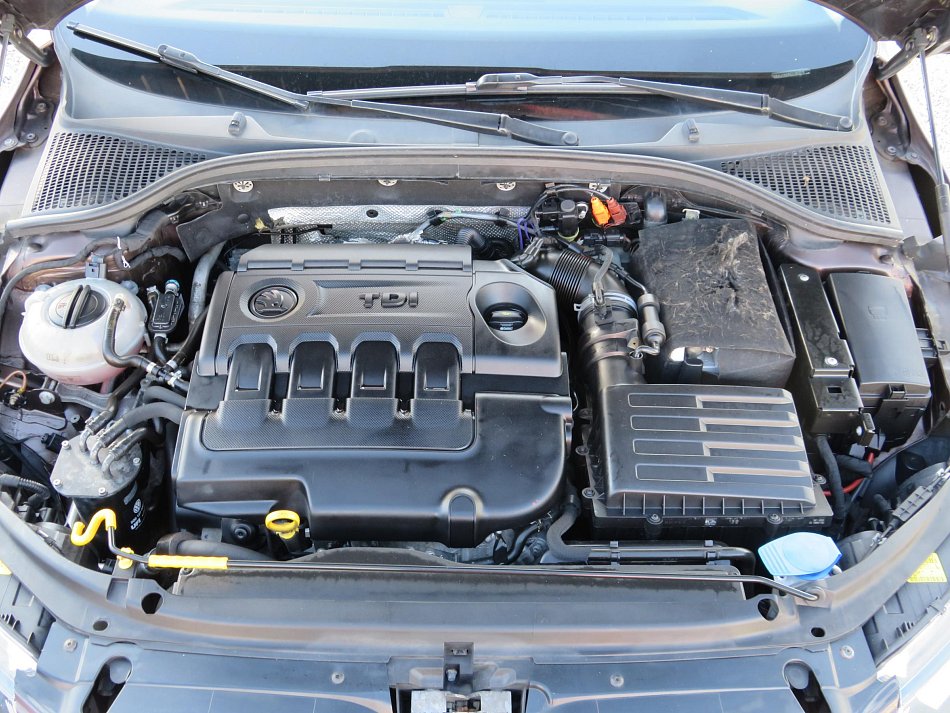 Škoda Octavia III 2.0 TDi Elegance