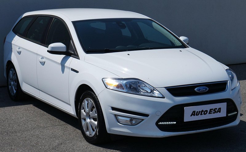 Ford Mondeo 2.0TDCi