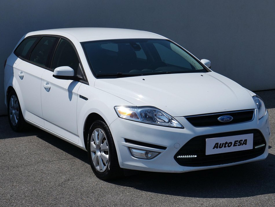 Ford Mondeo 2.0TDCi