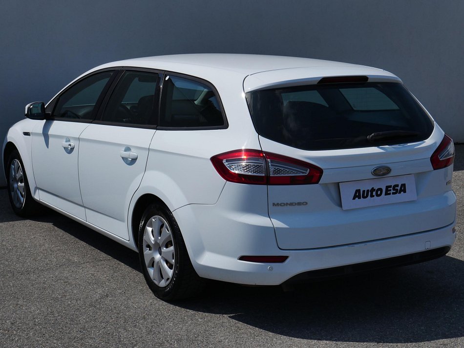 Ford Mondeo 2.0TDCi 