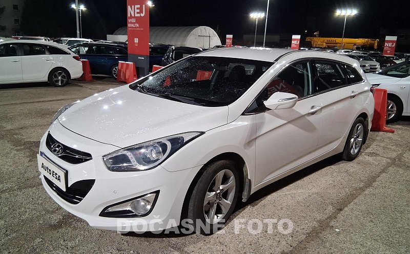 Hyundai I40 1.7CRDi 