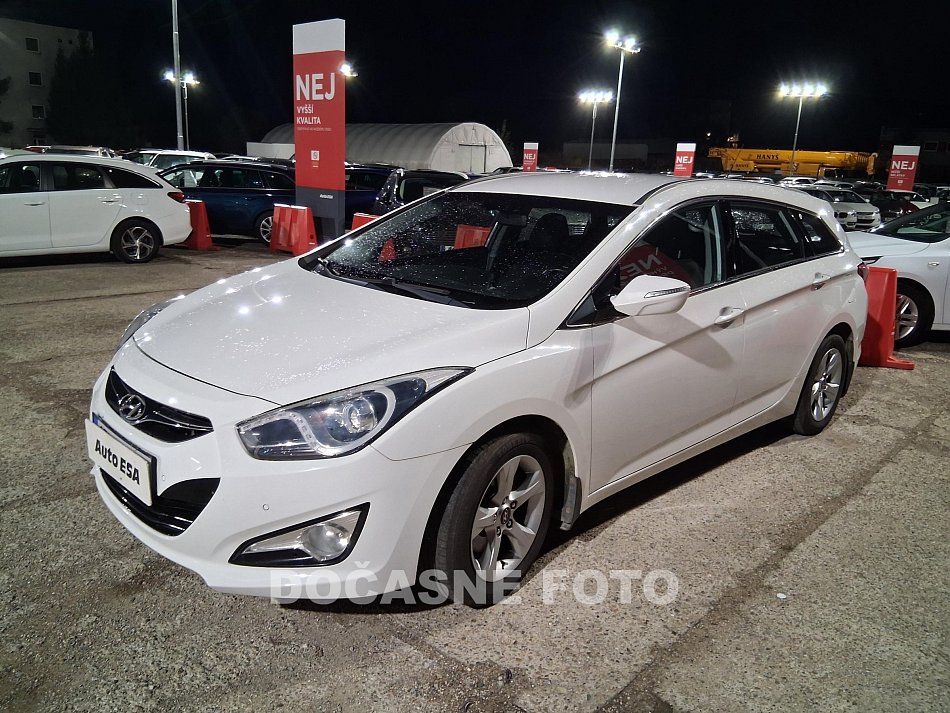 Hyundai I40 1.7CRDi 