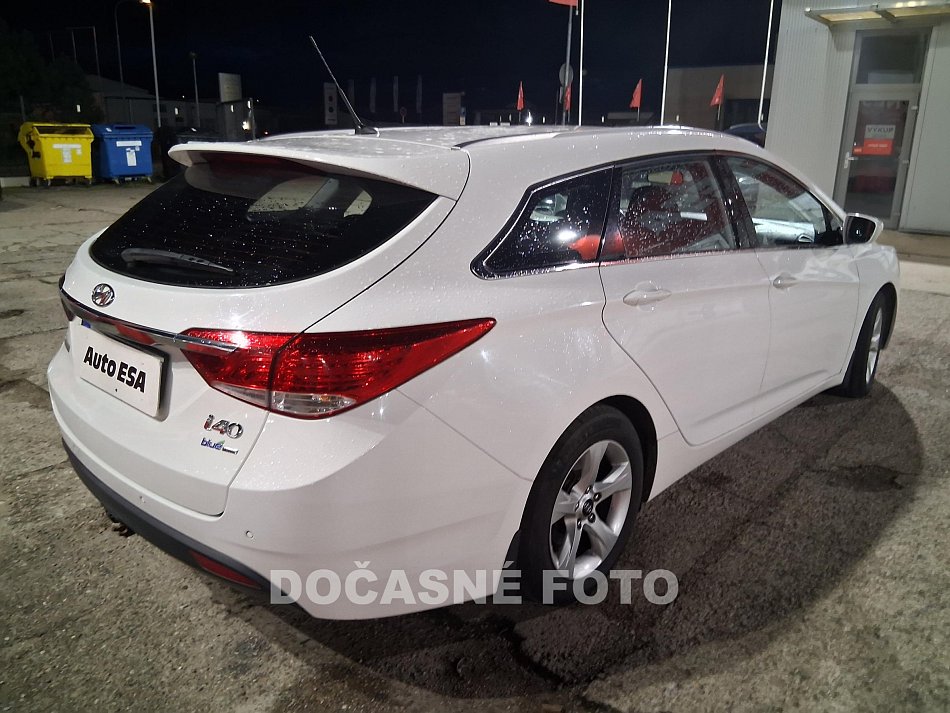 Hyundai I40 1.7CRDi 