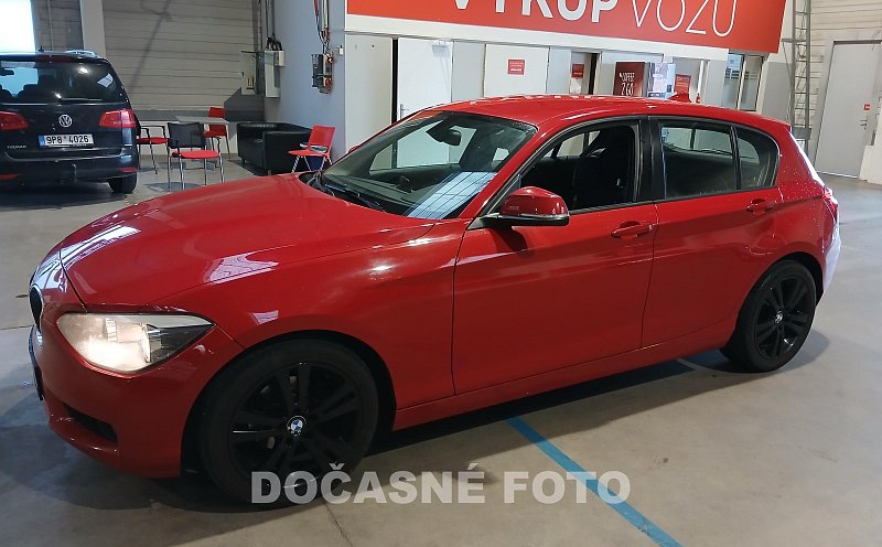 BMW Řada 1 2.0