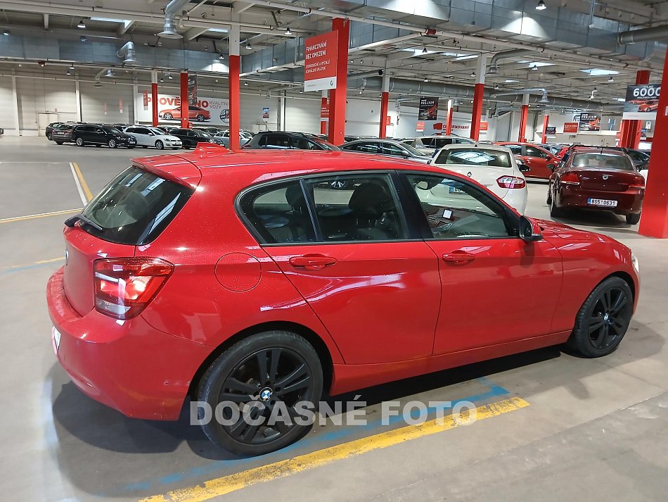BMW Řada 1 2.0 