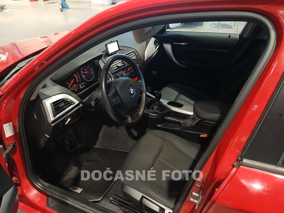 BMW Řada 1 2.0 