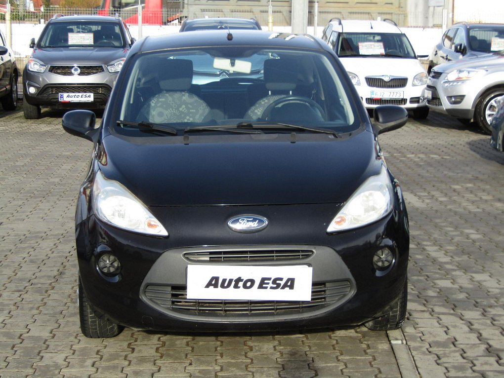 Ford Ka 1.2i Trend