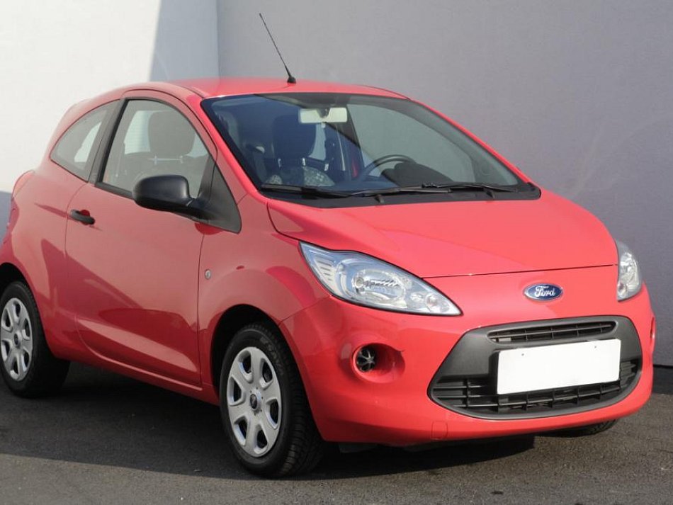 Ford Ka 1.2 Trend
